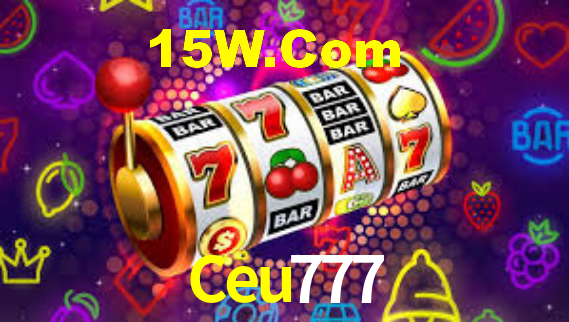 APP rápido e leve da Ceu777