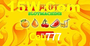 Roulette Table Ceu777