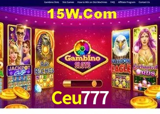 Diretório de Jogos Ceu777