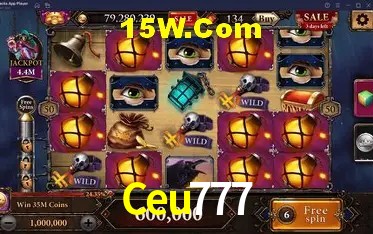 Avaliações dos Jogadores Ceu777