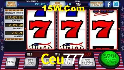 Casino Ao Vivo Ceu777