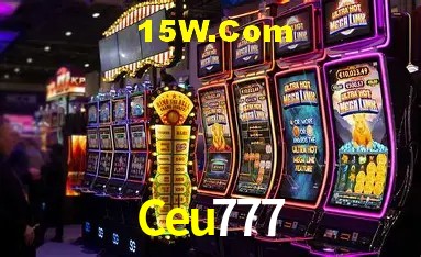 Jogos de Slot Ceu777
