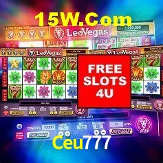 Jackpots e promoções na Ceu777